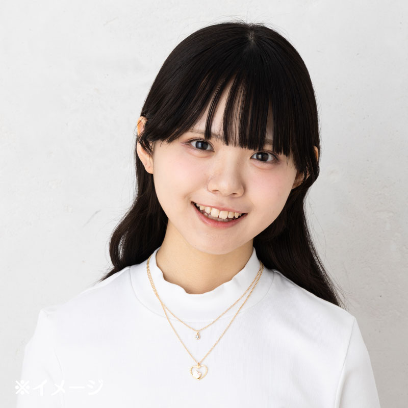 マイメロディ ネックレス2本セット