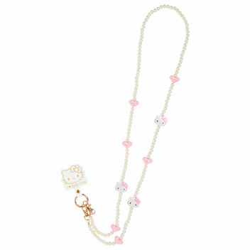 ハローキティ ショルダーストラップ（I Love Hello Kitty）