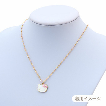 ハローキティ ネックレス2本セット（I Love Hello Kitty）