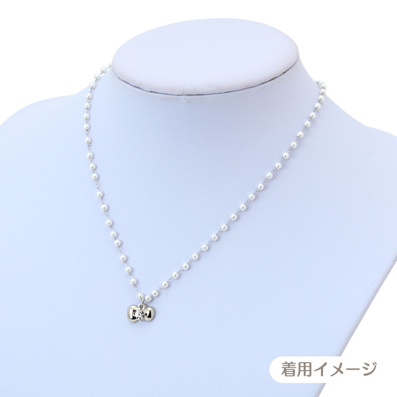 ハローキティ ネックレス2本セット（I Love Hello Kitty）
