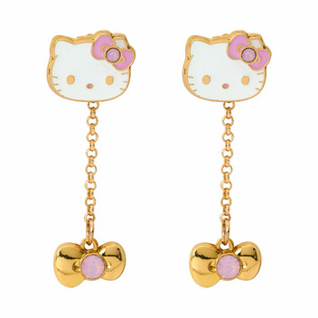 ハローキティ ピアス（I Love Hello Kitty）