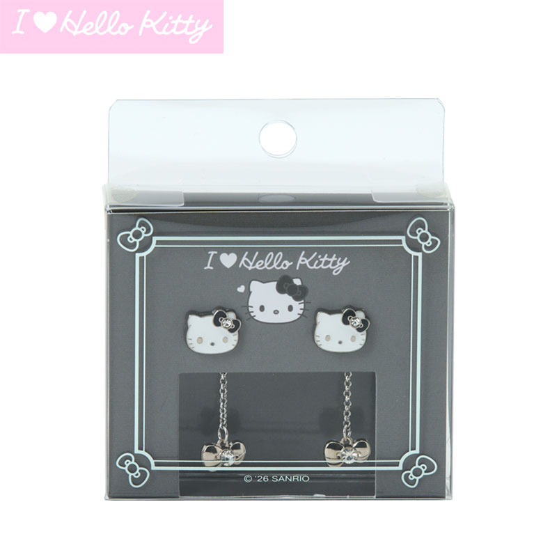ハローキティ ピアス（I Love Hello Kitty）｜サンリオオンライン
