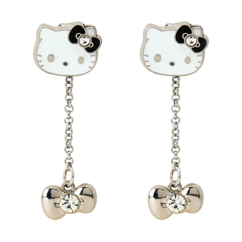 ハローキティ ピアス（I Love Hello Kitty）
