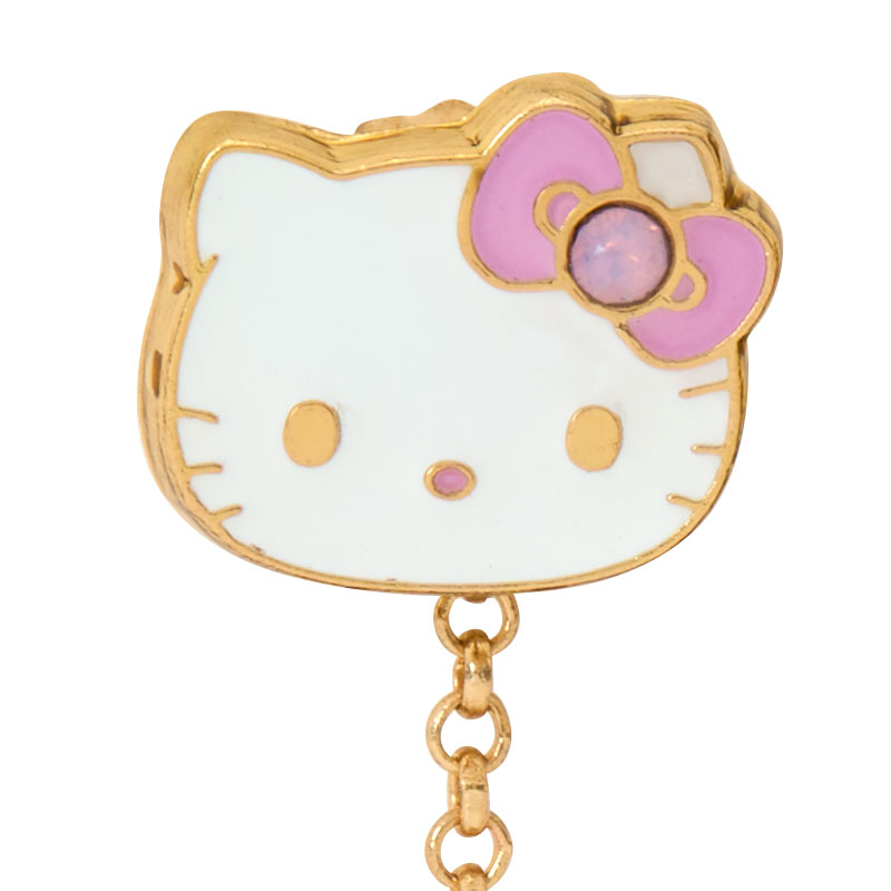 ハローキティ ピアス（I Love Hello Kitty）