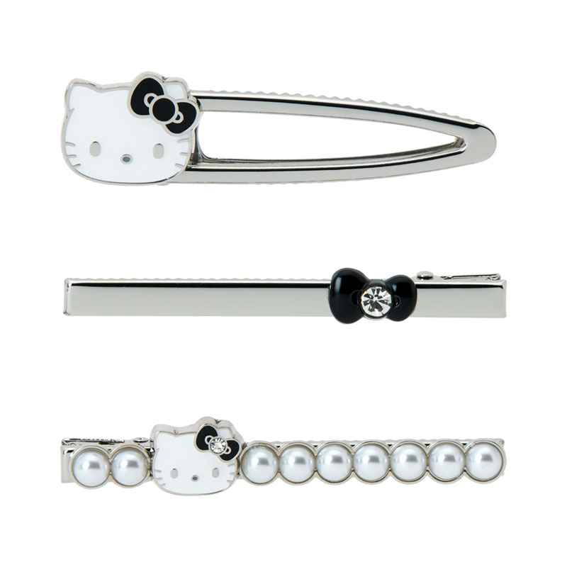 ハローキティ ヘアクリップ3個セット（I Love Hello Kitty）