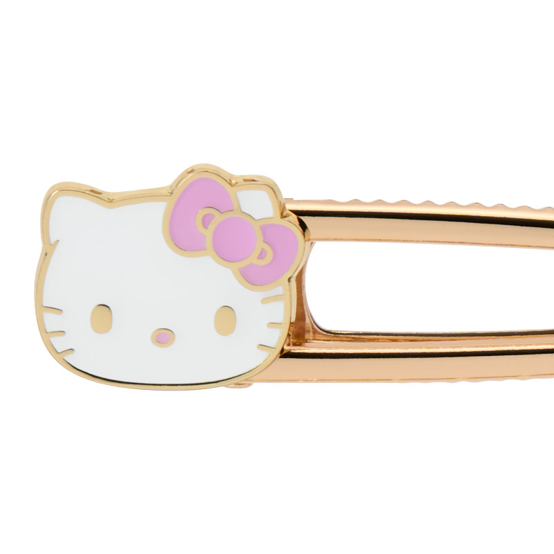 ハローキティ ヘアクリップ3個セット（I Love Hello Kitty）