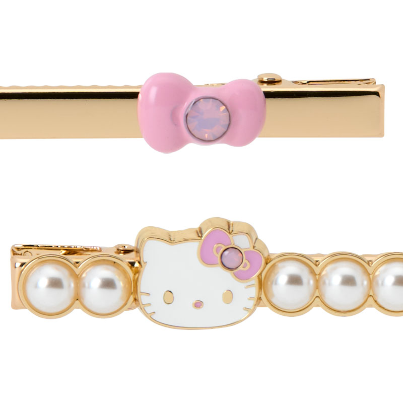 ハローキティ ヘアクリップ3個セット（I Love Hello Kitty）