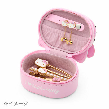 ハローキティ アクセサリーケース（I Love Hello Kitty）