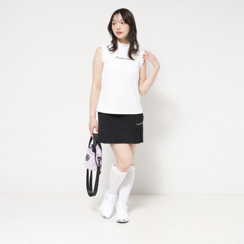 ハローキティ サイドプリーツスカート