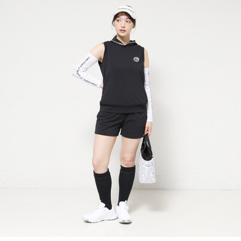 ハローキティ ゴルフ ショートパンツ