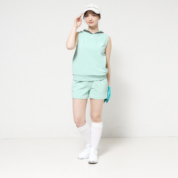 ハローキティ ゴルフ ショートパンツ