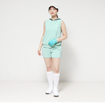 ハローキティ ゴルフ ショートパンツ