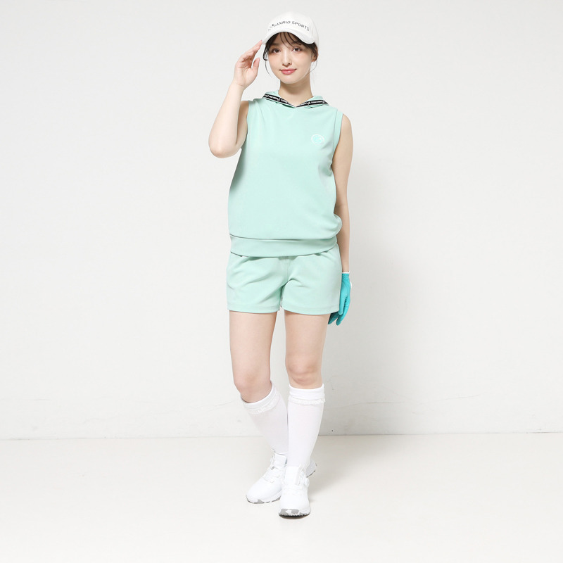 ハローキティ ゴルフ ショートパンツ