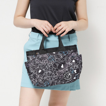 サンリオキャラクターズ オリジナルアートプリントカートBAG