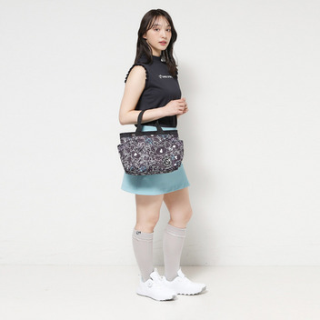 サンリオキャラクターズ オリジナルアートプリントカートBAG