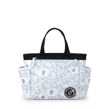 サンリオキャラクターズ オリジナルアートプリントカートBAG