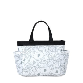 サンリオキャラクターズ オリジナルアートプリントカートBAG