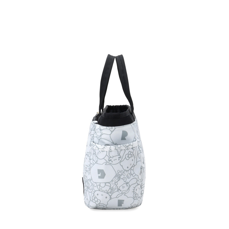 サンリオキャラクターズ オリジナルアートプリントカートBAG