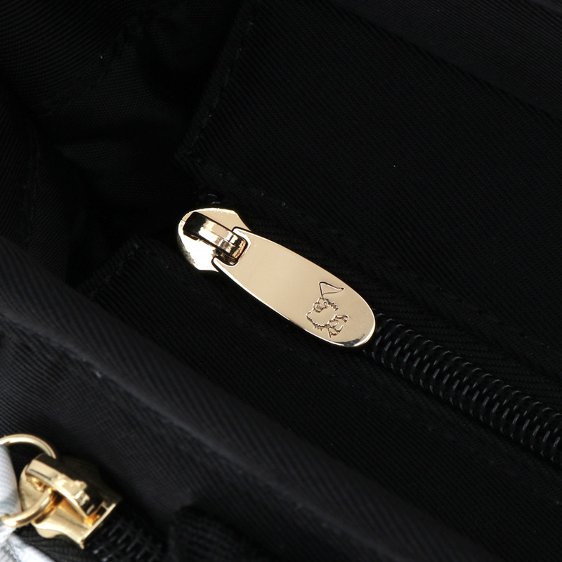 サンリオキャラクターズ オリジナルアートプリントカートBAG