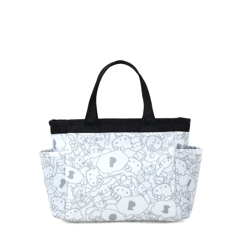 サンリオキャラクターズ オリジナルアートプリントカートBAG