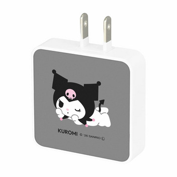 クロミ USB Type-C 出力 ACアダプタ