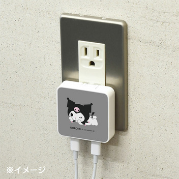 クロミ USB Type-C 出力 ACアダプタ