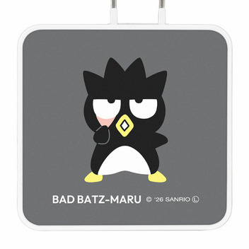 バッドばつ丸 USB Type-C 出力 ACアダプタ