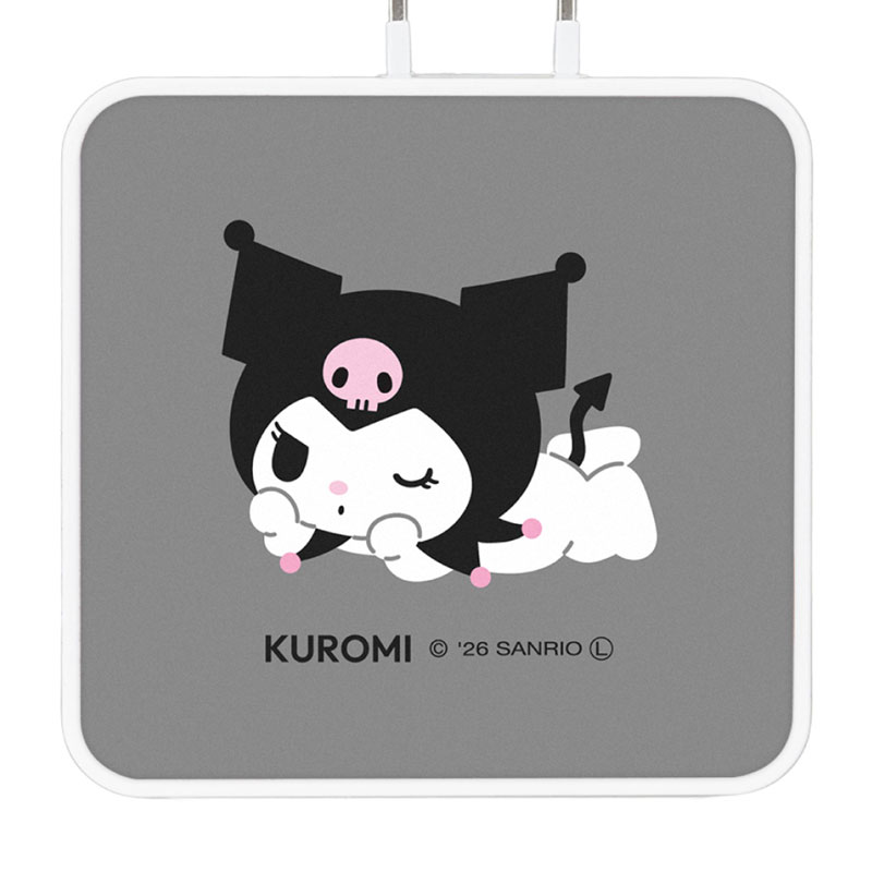 クロミ USB Type-C 出力 ACアダプタ