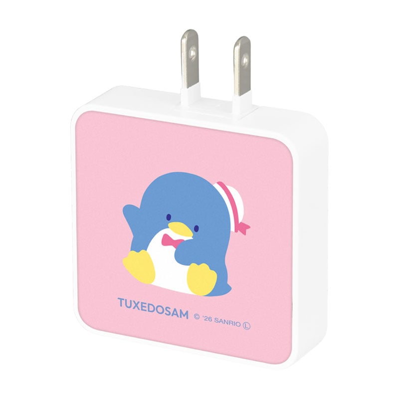タキシードサム USB Type-C 出力 ACアダプタ