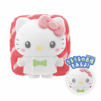サンリオキャラクターズ ぷちとも みんなでおすし