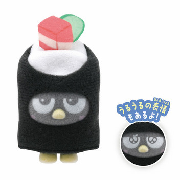 サンリオキャラクターズ ぷちとも みんなでおすし