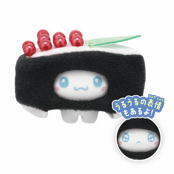 サンリオ　みんなでおすし　シークレット　キティ　マイメロ　クロミ　16個セット サンリオキャラクターズ ぷちとも みんなでおすし｜サンリオオンライン