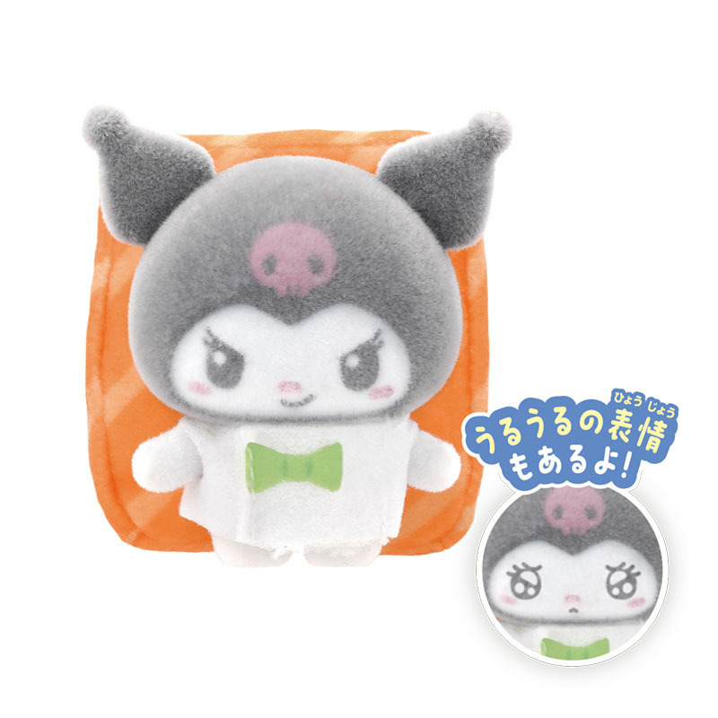 サンリオキャラクターズ ぷちとも みんなでおすし｜サンリオオンライン