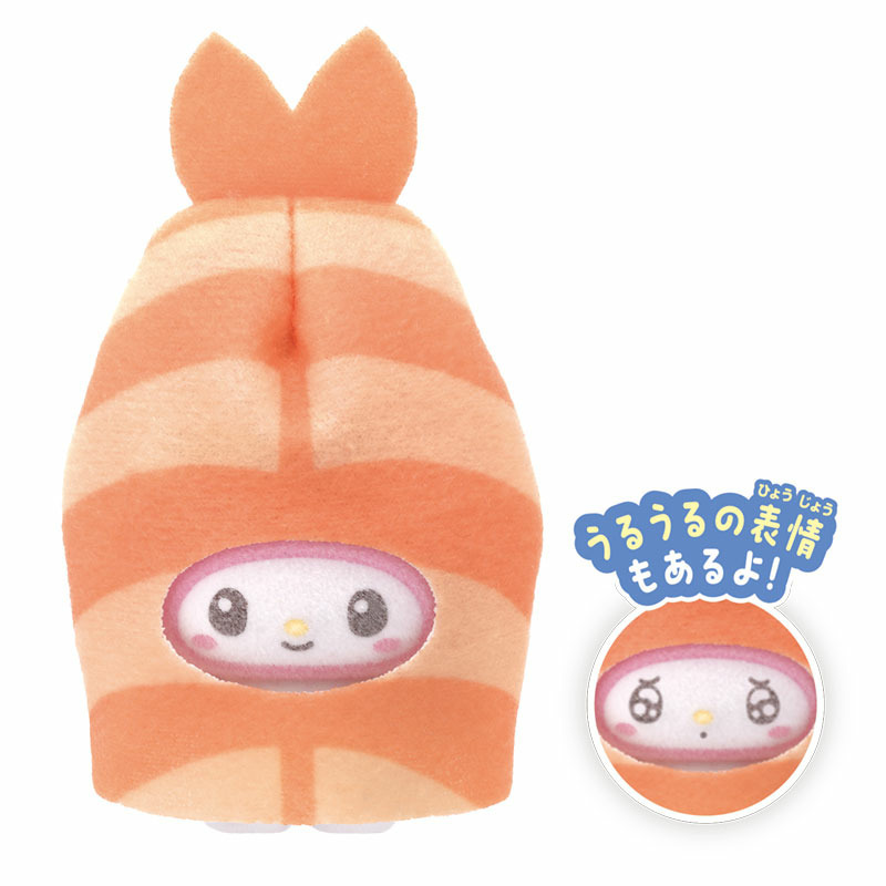サンリオキャラクターズ ぷちとも みんなでおすし｜サンリオオンライン