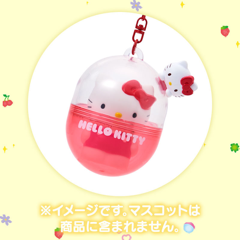 サンリオキャラクターズ シークレットカプセルケース（わくわく