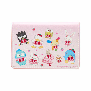 サンリオキャラクターズ 名刺入れ（いちご新聞700号セレブレーションパーティ）