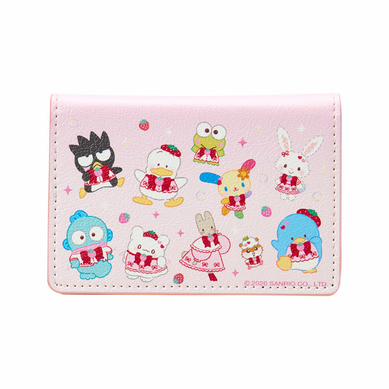 サンリオキャラクターズ 名刺入れ（いちご新聞700号セレブレーションパーティ）
