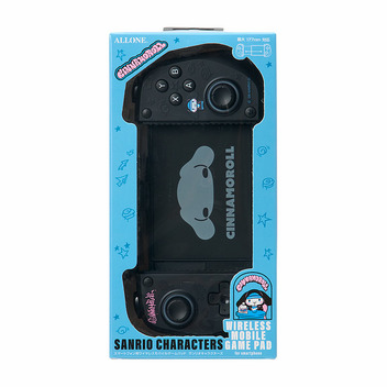 シナモロール スマホ用モバイルゲームパッド