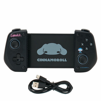 シナモロール スマホ用モバイルゲームパッド