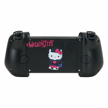 ハローキティ スマホ用モバイルゲームパッド