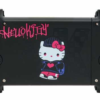 ハローキティ スマホ用モバイルゲームパッド