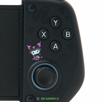 クロミ スマホ用モバイルゲームパッド
