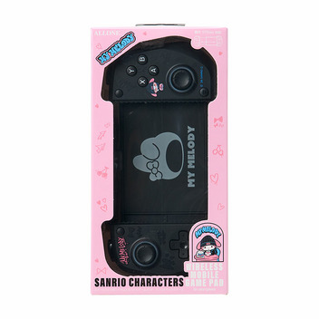 マイメロディ スマホ用モバイルゲームパッド