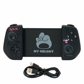 マイメロディ スマホ用モバイルゲームパッド