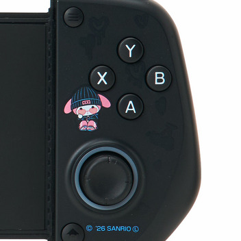 マイメロディ スマホ用モバイルゲームパッド