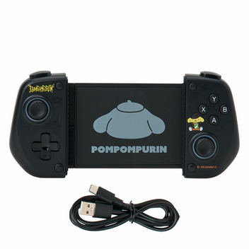 ポムポムプリン スマホ用モバイルゲームパッド