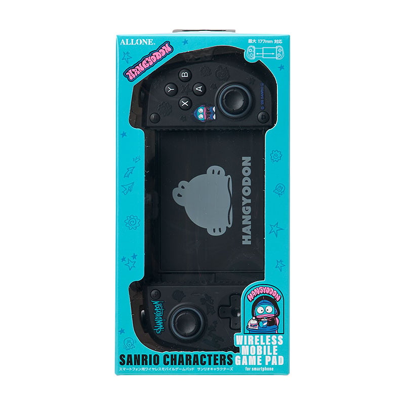 ハンギョドン スマホ用モバイルゲームパッド