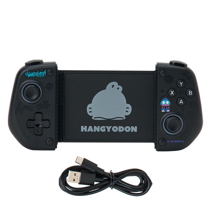 ハンギョドン スマホ用モバイルゲームパッド