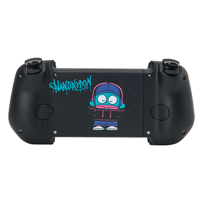 ハンギョドン スマホ用モバイルゲームパッド