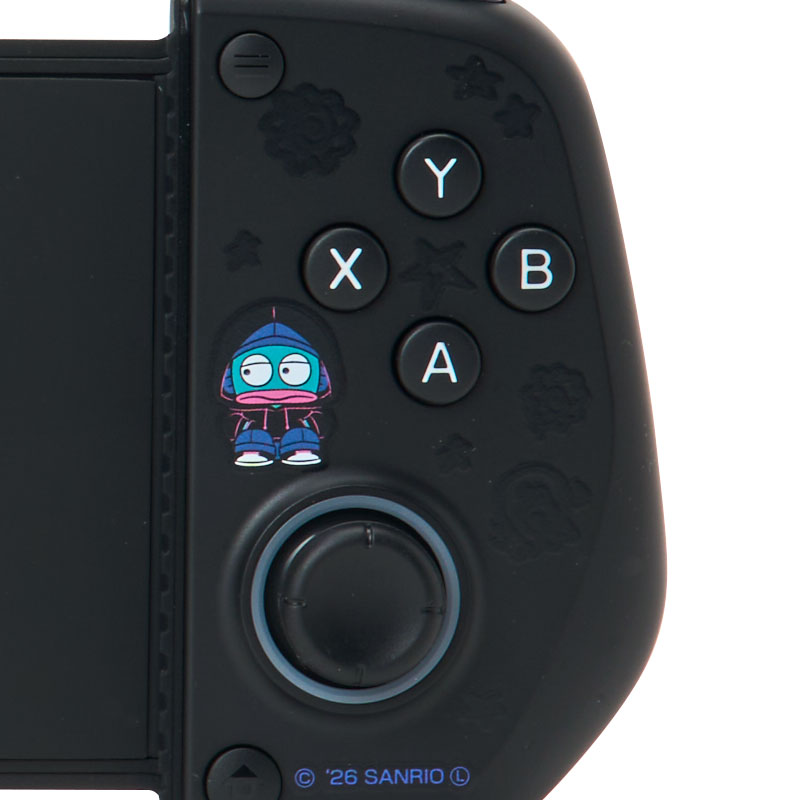 ハンギョドン スマホ用モバイルゲームパッド